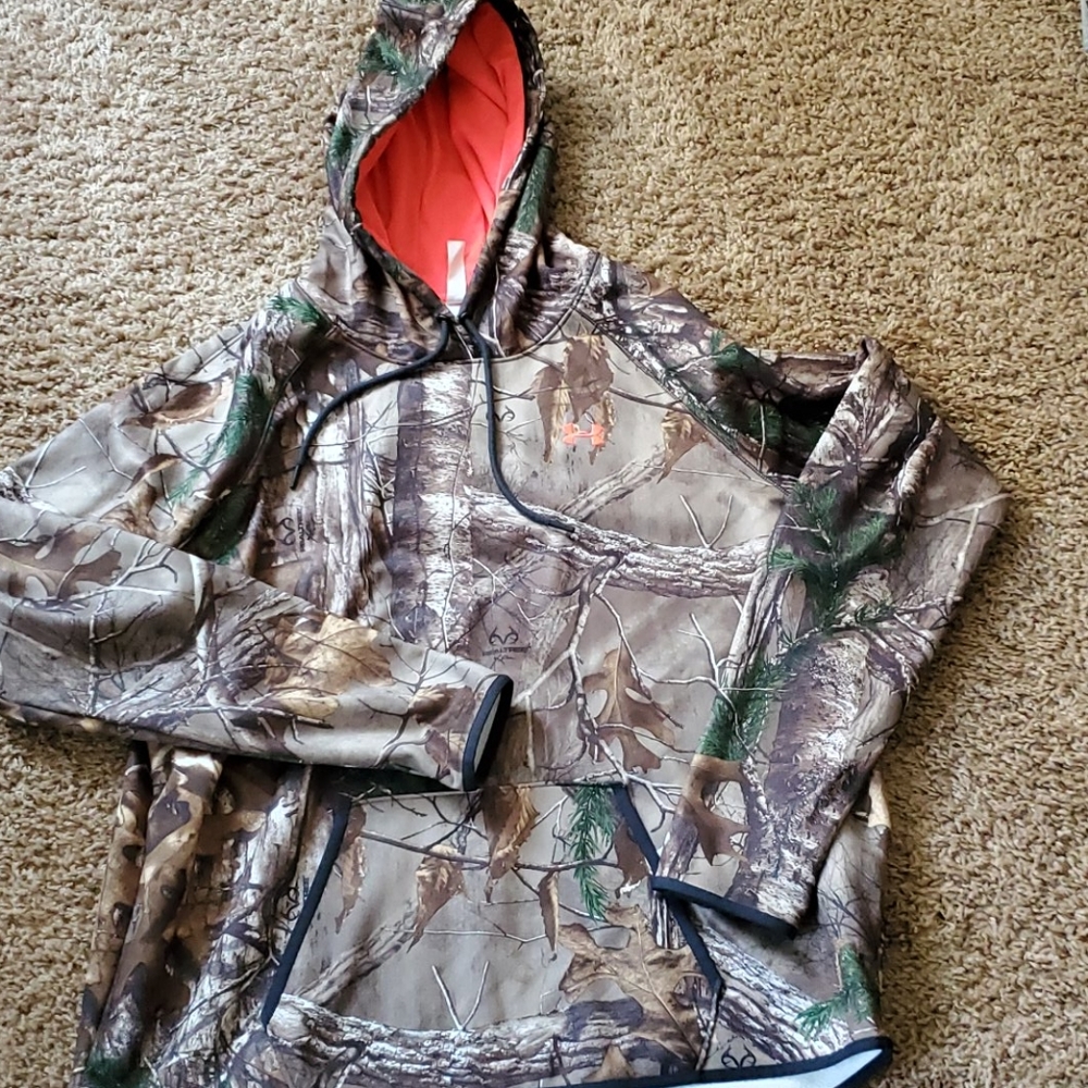 Under armour hoodie